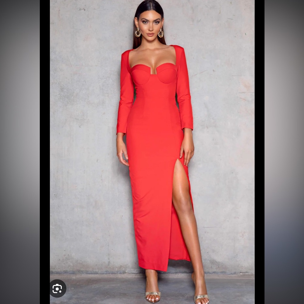 Elle zeitoune chole dress